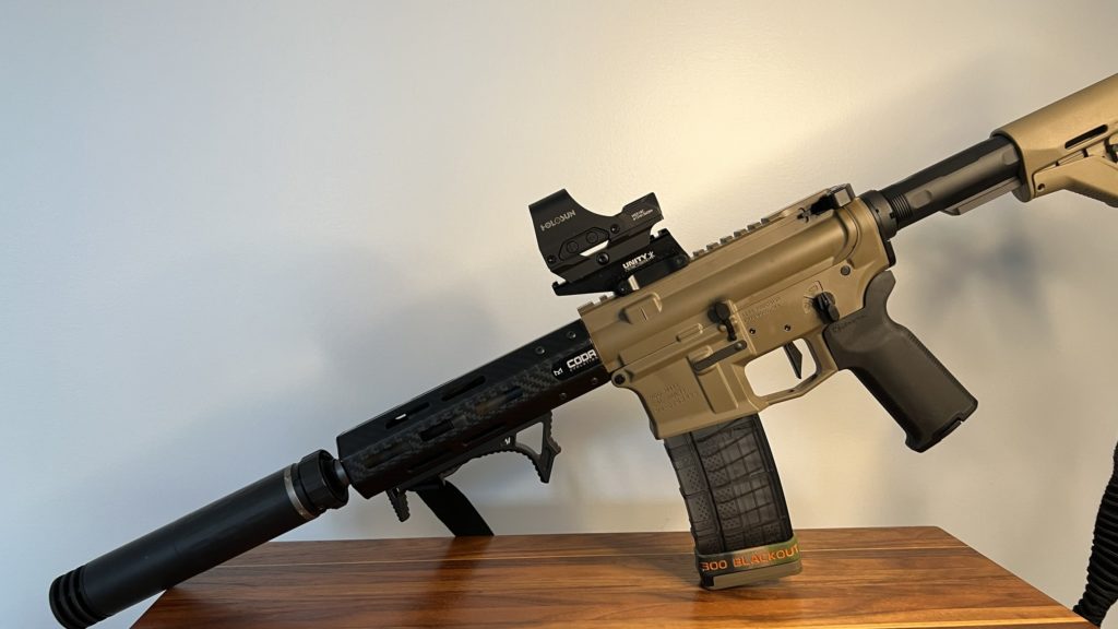 300blk > AR-9